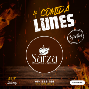 Prueba 4 comida Lunes