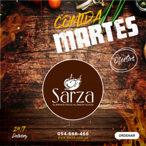 Prueba comida