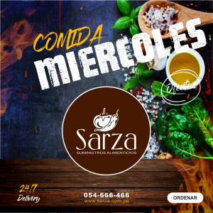 Prueba comida