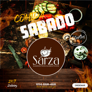 Prueba comida