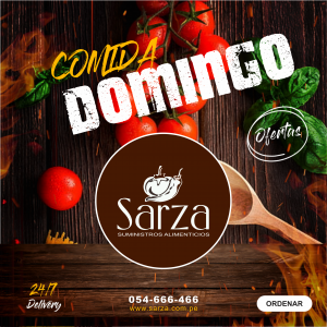Prueba comida